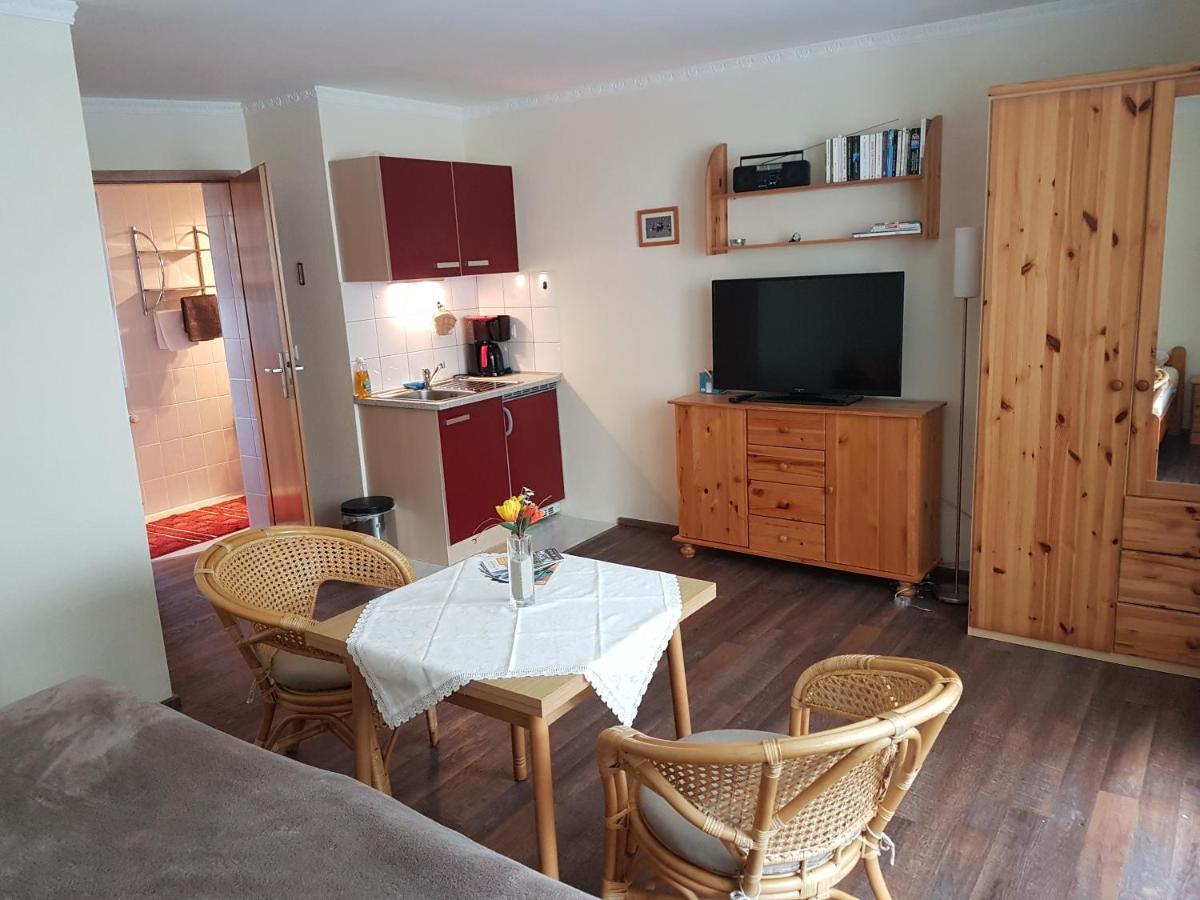 Apartment Kirch Binz